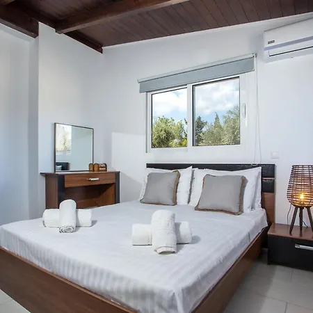 Luna Rossa Beach House * Gennadi