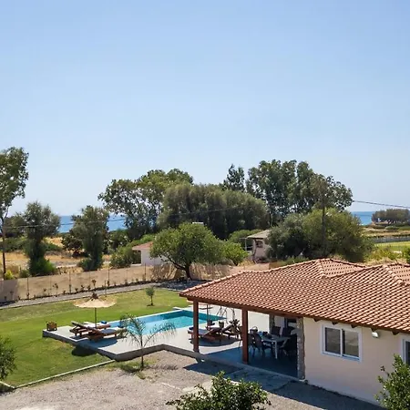 Luna Rossa Beach House *